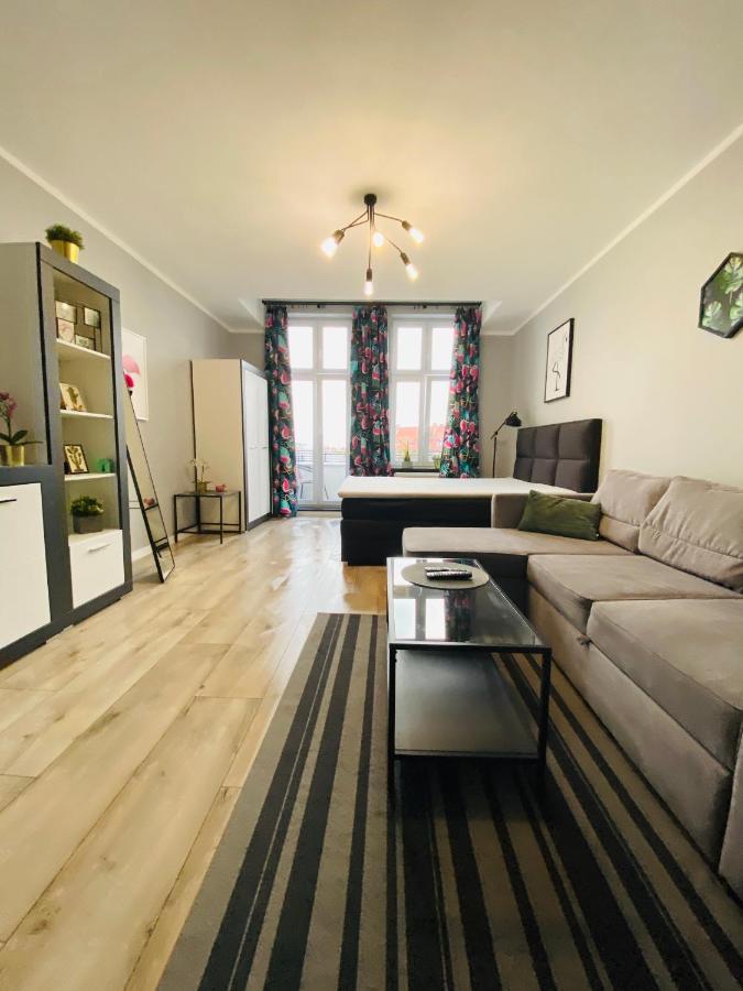 Apartament Flaming Z Balkonem - Scisle Centrum Naprzeciwko Pkp I Pks - Self Check In - Darmowy Parking - Pozne Wymeldowanie - Wystawiamy Fv Ополе Экстерьер фото