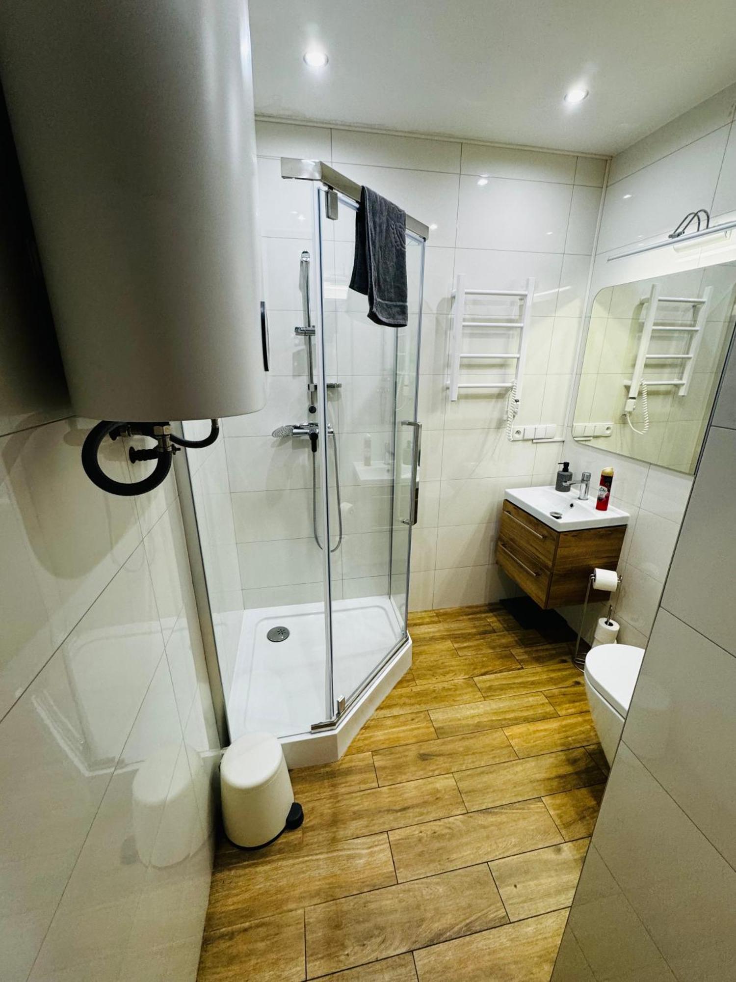 Apartament Flaming Z Balkonem - Scisle Centrum Naprzeciwko Pkp I Pks - Self Check In - Darmowy Parking - Pozne Wymeldowanie - Wystawiamy Fv Ополе Экстерьер фото