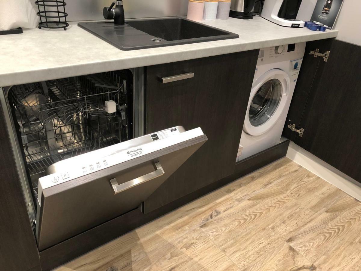 Apartament Flaming Z Balkonem - Scisle Centrum Naprzeciwko Pkp I Pks - Self Check In - Darmowy Parking - Pozne Wymeldowanie - Wystawiamy Fv Ополе Экстерьер фото